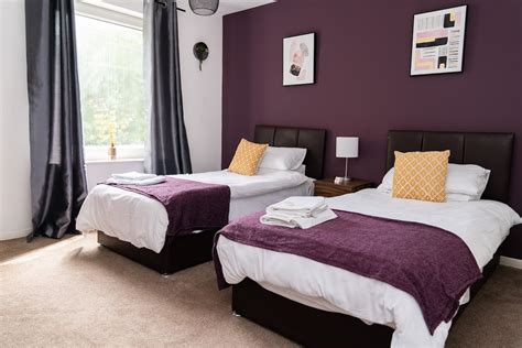 Wingfield Lodge - Book Direct For Best Rates (Paragon Serviced Apartments Ltd)